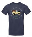 Camiseta Land Rover Niño