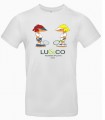 Camiseta Infantil Tenis-Playa