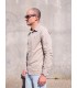 CAMISA ALGODON ORGANICO BEIGE