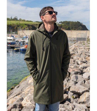Chubasquero impermeable