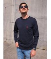 Jersey cuello redondo