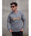 Sudadera CLASSIC banderas