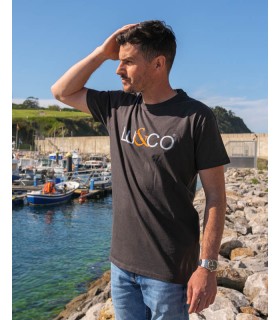 Camiseta  Lu&Co