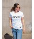 Camiseta Lu&Co goma mujer