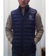 Chaleco acolchado hombre