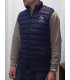 Chaleco acolchado hombre