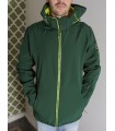 Chaqueta softshell CABO PEÑAS