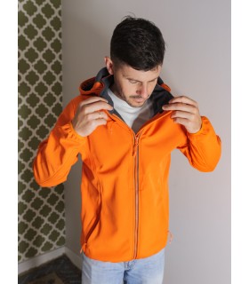 Chaqueta softshell CABO PEÑAS