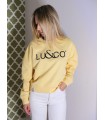Sudadera ALMA mujer