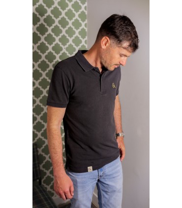 Polo hombre