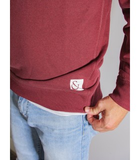 Sudadera CLASSIC letras