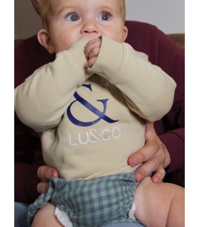 Sudadera bebé