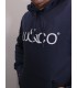 Sudadera capucha hombre