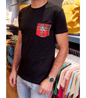 Camiseta TARTÁN