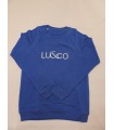 SUDADERA CLASSIC NIÑO AZUL