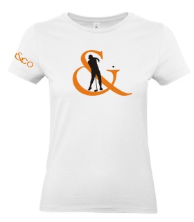 Camiseta Golf Mujer