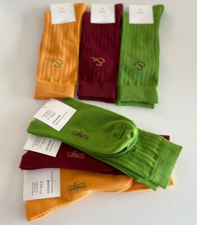 Calcetines (Pack 3 colores)